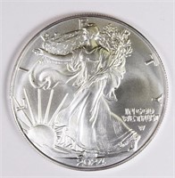 2024 AMERICAN SILVER EAGLE