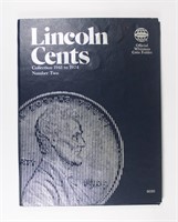 COMPLETE LINCOLN CENT ALBUM