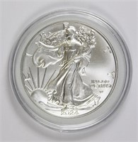 2024 AMERICAN SILVER EAGLE