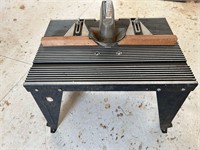 Router Bench