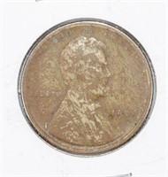1909-S LINCOLN CENT