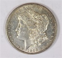 1898 MORGAN SILVER DOLLAR