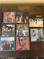 ROLLING STONES CD COLLECTION