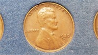 1930 S Lincoln Cent Wheat Penny High Grade