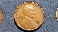 1931 D Lincoln Cent Wheat Penny High Grade