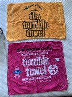 TERRIBLE TOWELS