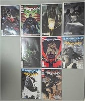 DC Batman Comics -  9 Comics Lot #13