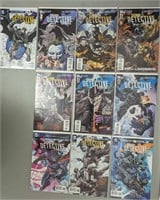 DC Batman Comics -  10 Comics Lot #15