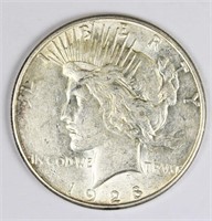 1928-S PEACE SILVER DOLLAR