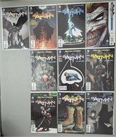 DC Batman Comics -  10 Comics Lot #39