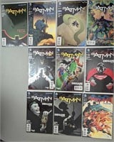 DC Batman Comics -  10 Comics Lot #41