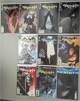 DC Batman Comics -  10 Comics Lot #43