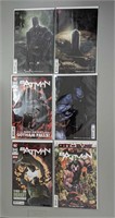 DC Batman Comics -  6 Comics Lot #51