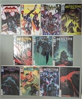 DC Detective Comics - 11 Comics Lot #52