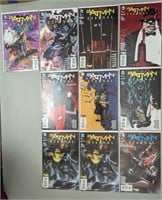 DC Batman Eternal Comics -10 Comics Lot #60