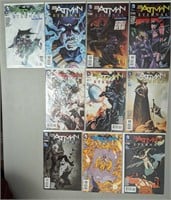 DC Batman Eternal Comics -10 Comics Lot #63