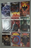 DC Batman Eternal Comics -9 Comics Lot #64