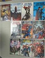 DC Batman/SM Comics -10 Comics Lot #67