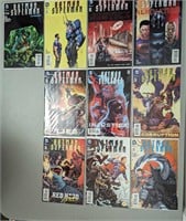 DC Batman/SM Comics -10 Comics Lot #68
