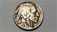 1923 S Buffalo Nickel High Grade Rare