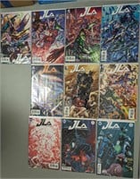DC Justice League Comics -10 Comics Lot #78