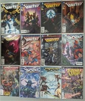 DC Justice League Comics -12 Comics Lot #81