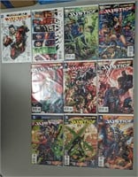 DC Justice League Comics -10 Comics Lot #82