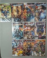 DC Justice League Comics -10 Comics Lot #86