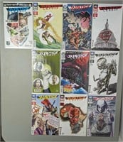 DC Justice League Comics -10 Comics Lot #91