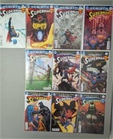 DC Superman Comics -10 Comics Lot #99