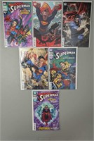 DC Superman Comics -6 Comics Lot #105