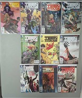 DC Teen Titans Comics -10 Comics Lot #110
