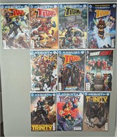 DC Misc Comics -10 Comics Lot #112