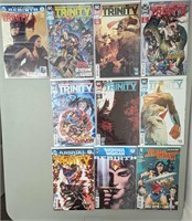 DC Misc Comics -10 Comics Lot #114