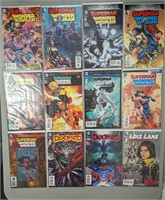DC Misc Comics -12 Comics Lot #118