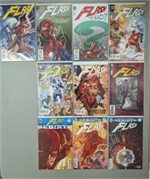 DC Flash Comics -10 Comics Lot #120