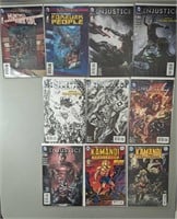 DC Misc Comics -10 Comics Lot #142