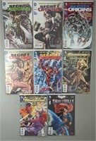 DC Misc Comics -8 Comics Lot #145