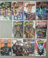 DC Convergence Comics - 11 Comics Lot #153