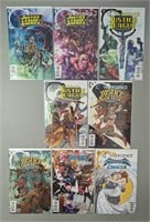DC Convergence Comics - 8 Comics Lot #156