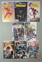 DC Convergence Comics - 8 Comics Lot #157