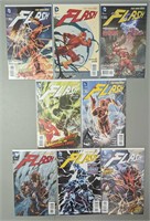 DC Flash Comics -8 Comics Lot #169