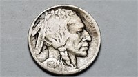 1914 S Buffalo Nickel Rare