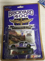 1994 Brickyard 400 inagural race car model