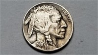 1931 S Buffalo Nickel High Grade Rare