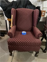 Wingback Chair