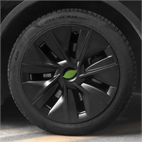 Tesla Model Y Wheel Covers Hubcaps, 19'', 4PCS