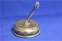 A Weighted Sterling Pen Holder