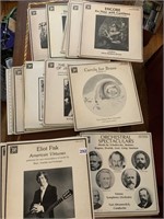 RECORDS INCLUDING CLASSICAL