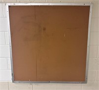 Smart Board, Cork Board & Projector Screen